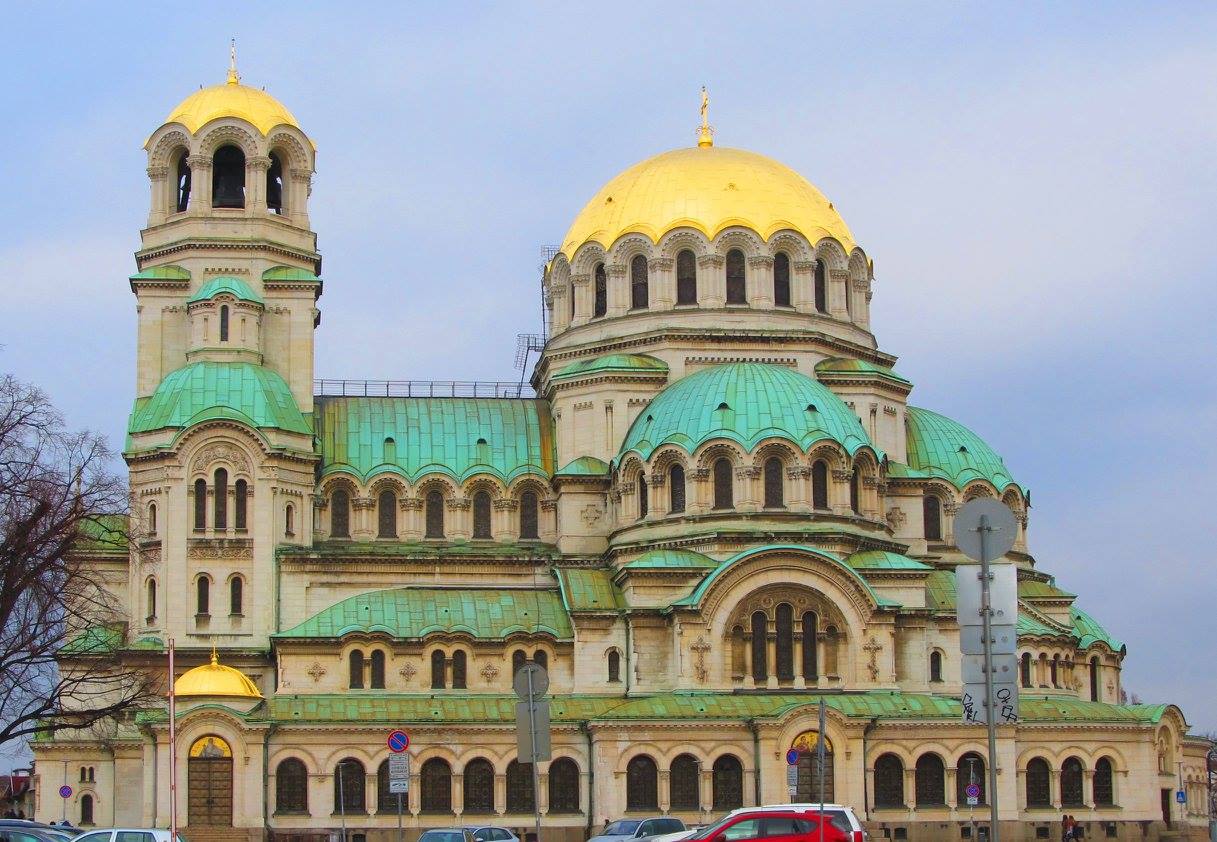Alexander Nevsky cathedral. Before the construction of Constantinopole, Serdica - nowadays Sofia was the most important Roman City in the Balkans. Sofia preserves many valuable monuments. Visitors exploring the Sofia's streets are able to see remains from the days when Sofia was Serdica and Sredets, from 2nd to 4th centuries.