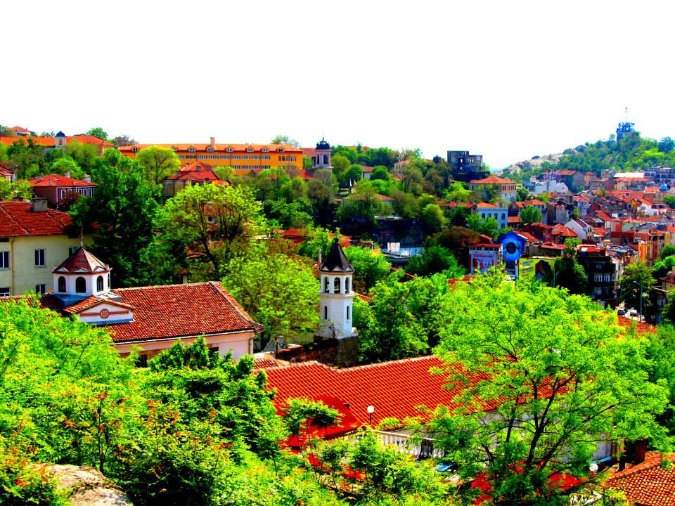 Bunardzhik (The Liberators Hill) is located to west of the central part of Plovdiv. Its name comes from the Ottoman word Bunar (a well), because of the numerous water sources. Bunardzhika is a favorite place for relaxation of Plovdiv citizens. After World War II the Alyosha monument was erected, along with the Summer Theater.