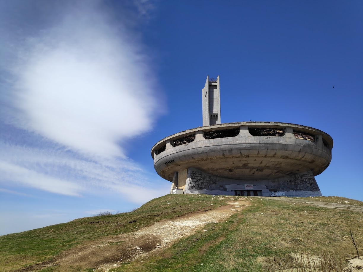 When it wasn't functioning as a public museum, the Buzludzha Memorial House was used as a venue for certain events by Bulgarian Communist Party. The memorial house remained in use until 1989, but in November that year, Todor Zhivkov was deposed from office by his own party, and soon the whole single-party system would be dismantled. The Buzludzha Monument quickly became redundant.