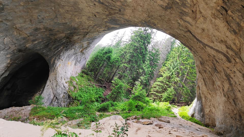 Chudni mostove. One of the most naturally beautiful spots to visit in Bulgaria is the Wonderful Bridges of the Rhodope Mountains.