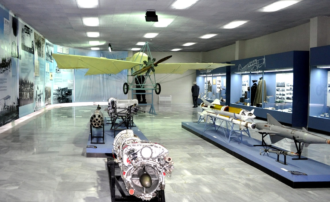 Plovdiv Aviation Museum