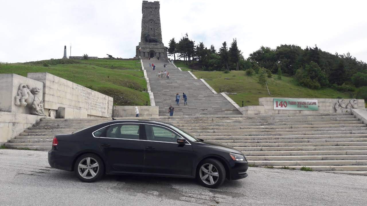 The defence of the Shipka Pass was one of the cruical points in the Russo - Turkish war, the conflict which eventually led to Bulgarian Independence.