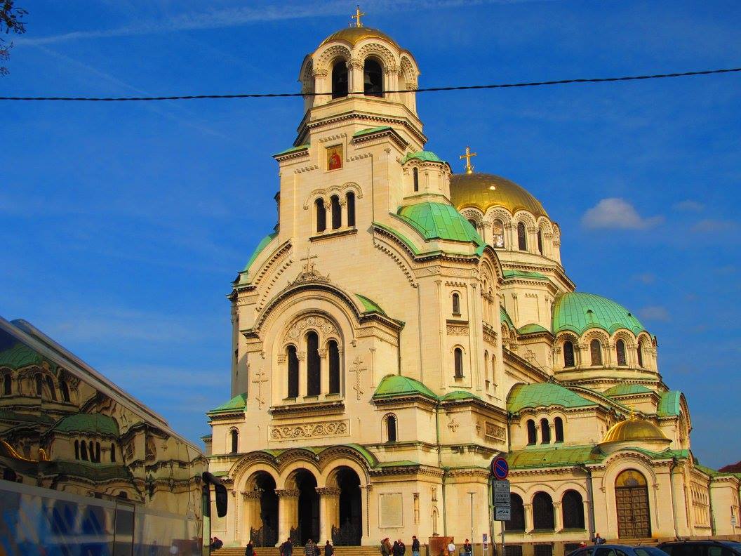 St Alexander Nevski church. One of the oldest cities in Europe is Sofia - the capital of Bulgaria and the biggest city in the country. Sofia existing for 7000 years and this is the reason why in Sofia the atmosphere is unique. Sofia isn't metropolis, but it is a modern, youthful city, with plenty of Red Army monuments, Museums, Churches, Ottoman architecture and very interesting nightlife.