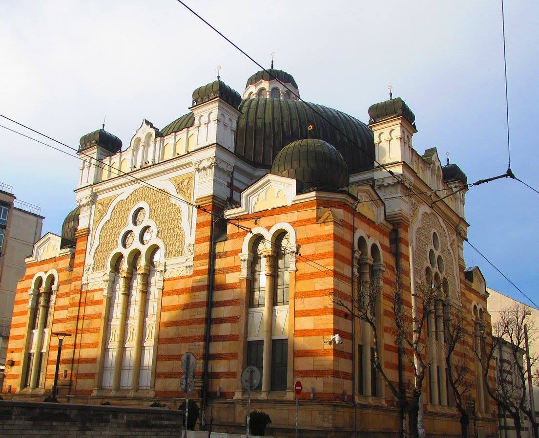 Synagore in Sofia. There are over two hundred Orthodox churches and chapels, also more than forty monasteries. Sofia's Synagoge is one of the Largest in Europe. The most important and biggest church in Sofia is the temple - monument ''St. Alexander Nevsky'' . There are plenty of monuments and buildings in Sofia, from different eras. Also there are a lot that were destroyed when Sofia was released from Communist rule.