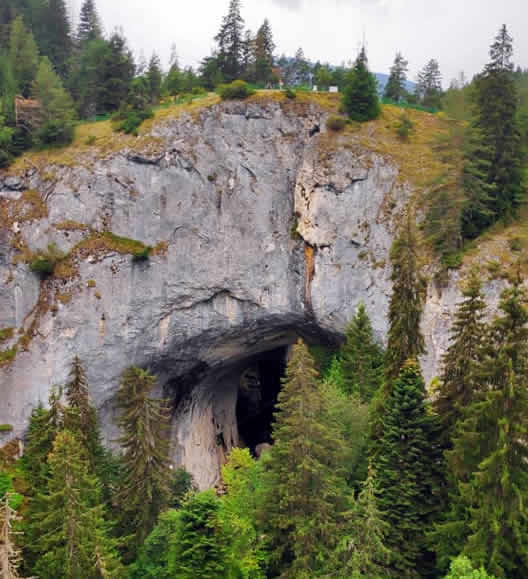 Like every Bulgarian thing, there is a Legend about The Marvelous Bridges. It speaks about a mysterious dragon many years ago, when there were a lot of shepherds in and around the village of Zabardo.