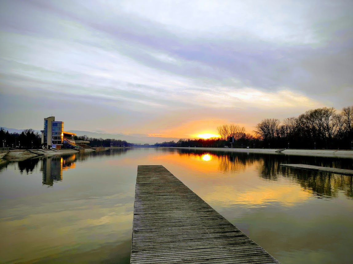 World Rowing Cup Plovdiv