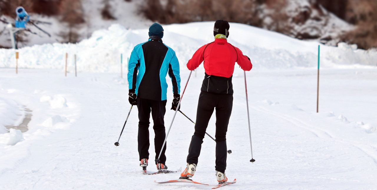 Skiing in Bansko