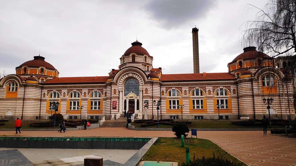 Visit Top Museums in Sofia, Bulgaria. Sofia History Museum - it is presented on two floors of the magnificent former Turkish mineral bath, just behind the mosque.